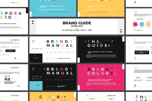 002 Branding Guideline Template