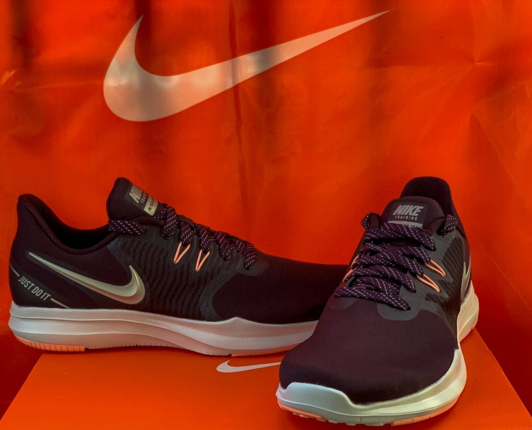 Photo Nike swoosh