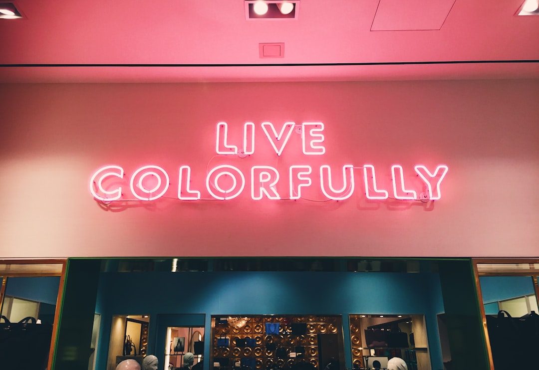 Photo Color psychology