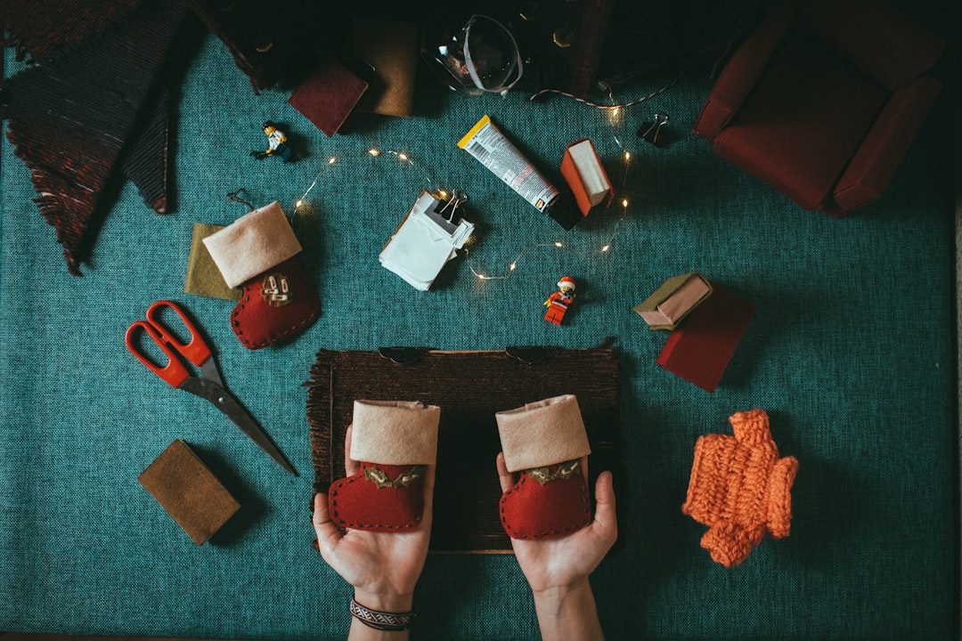 Photo Creative process