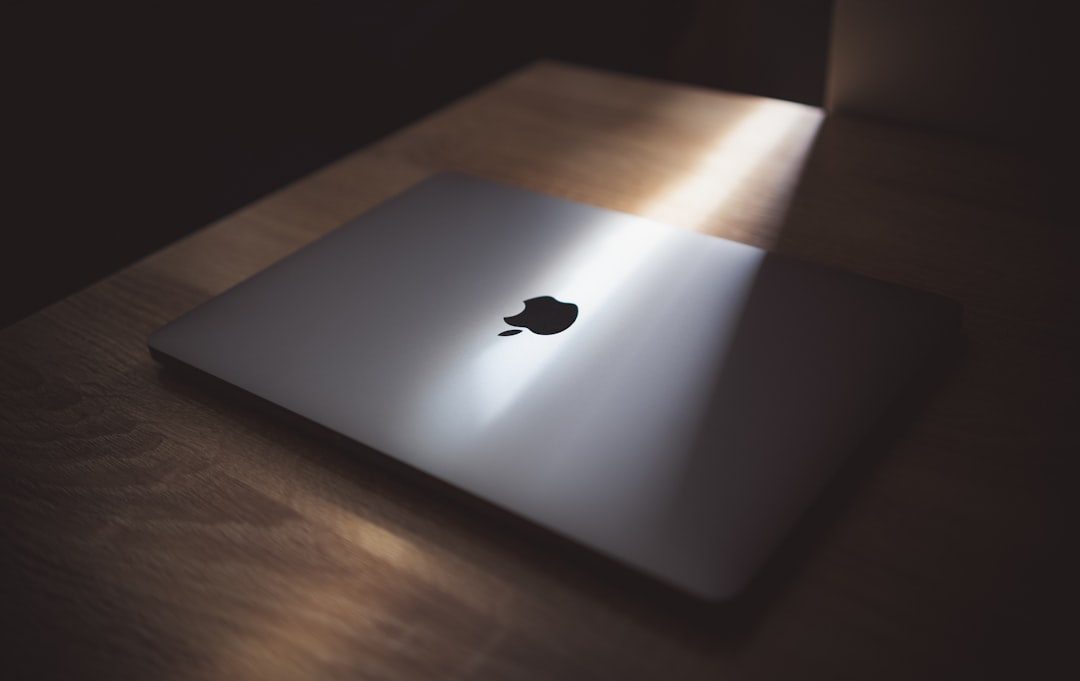 Photo Apple logo