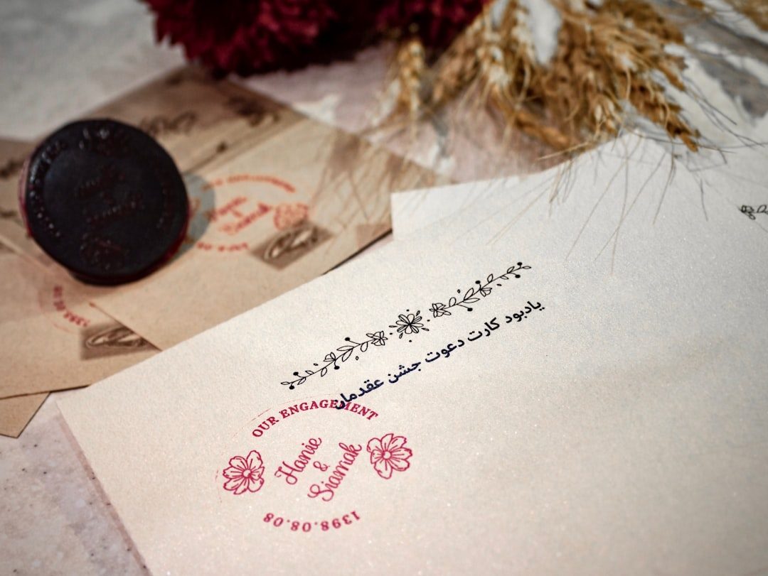 Photo Trademark certificate