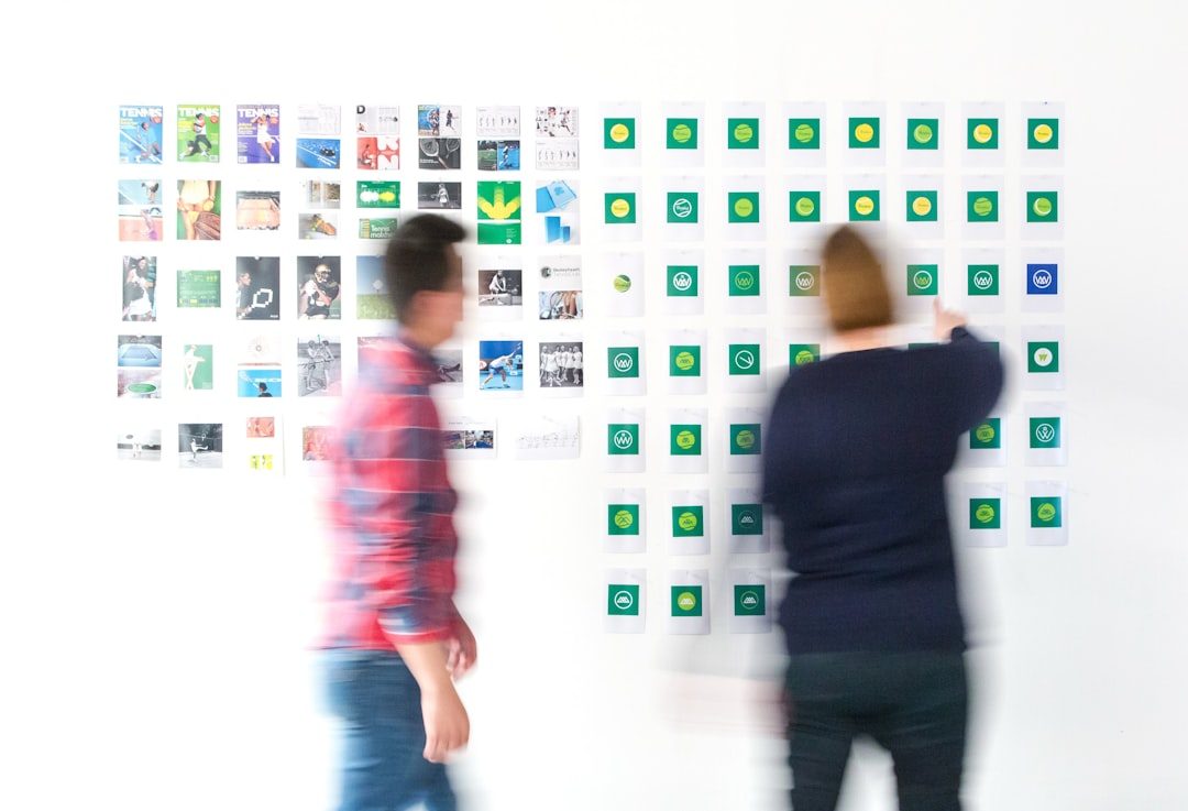Photo Brand brainstorming