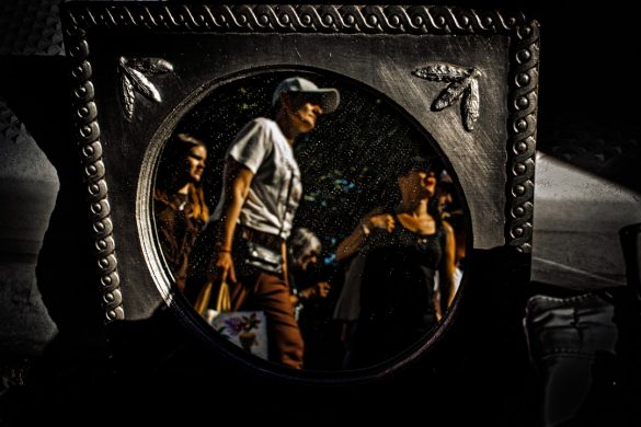 Photo visual identity