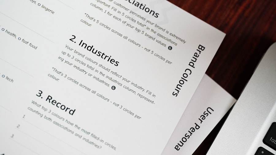 Photo register business name