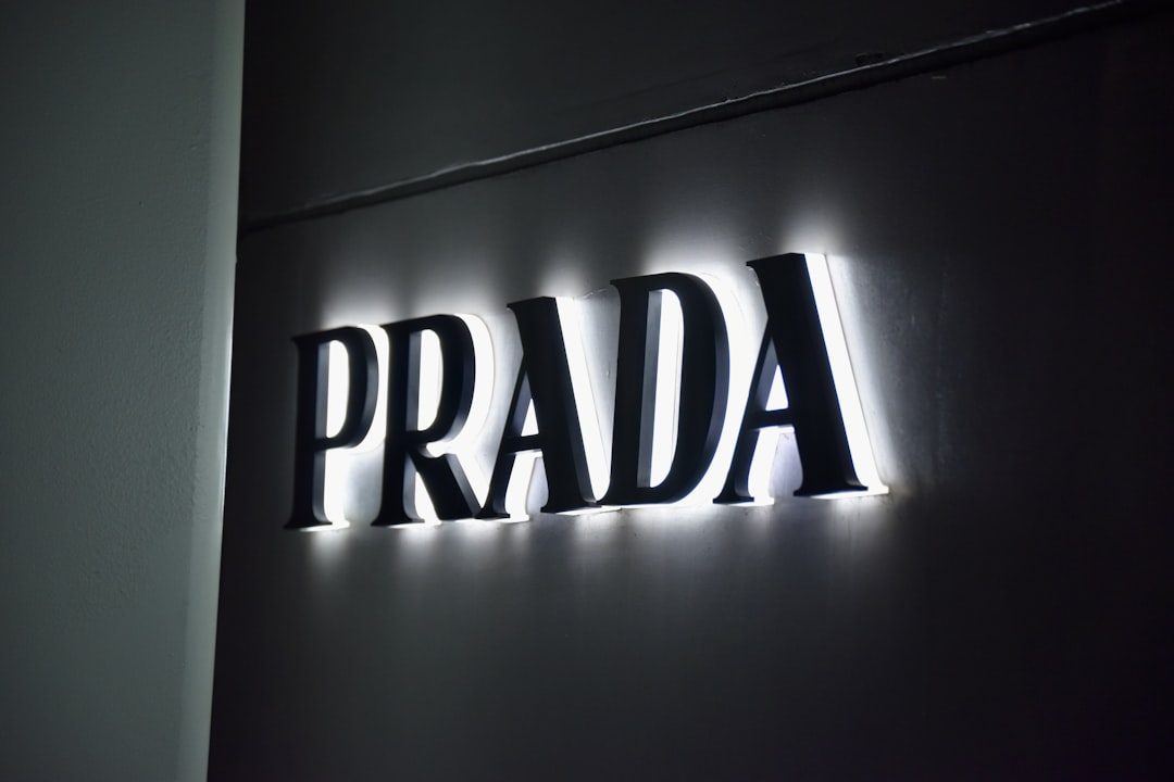 Photo brand name