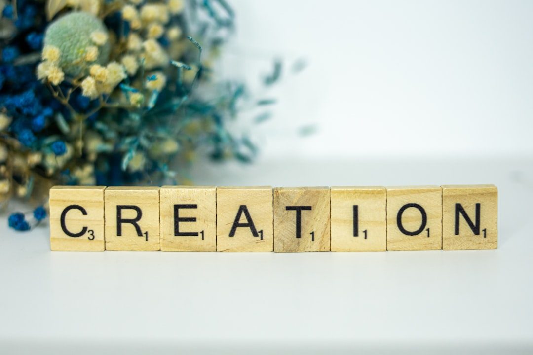 Photo business name creation